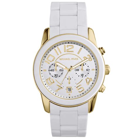 michael kors montre taille 42 combien de cm|michael kors white watches women.